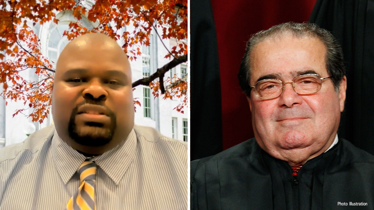 Supreme Court Justice Scalia was 'basically' a member of Ku Klux Klan, Emory law professor claims