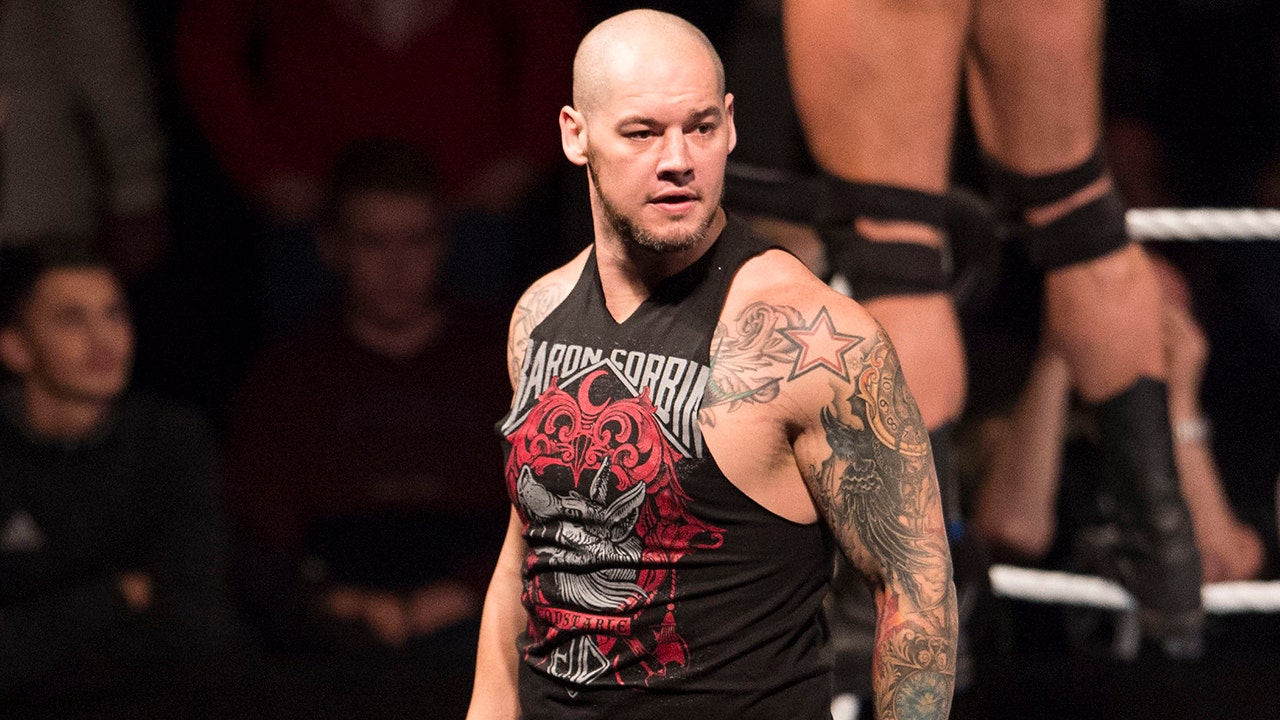 WWE star Baron Corbin eager to stick it to naysayers with Royal Rumble win | Fox News