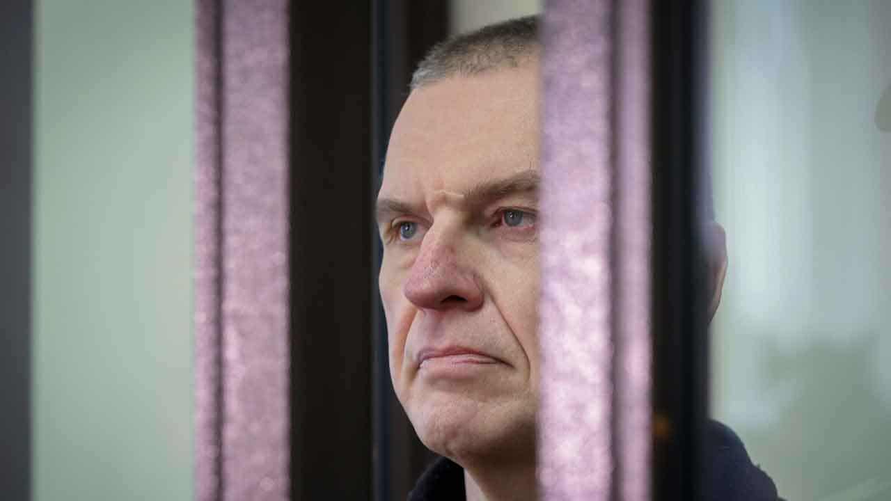 Trial opens for Polish journalist in Belarus charged with harming national security, inciting discord