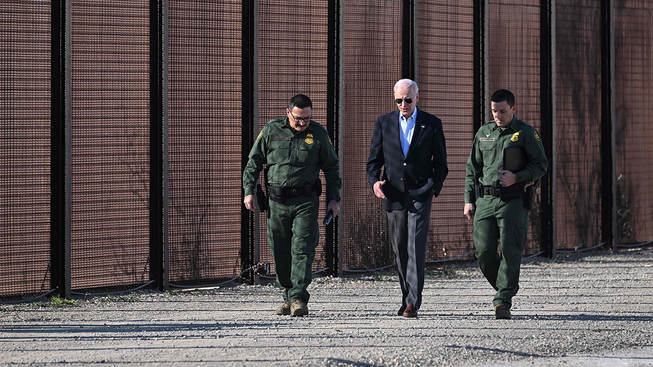 Biden departs El Paso after brief border visit without seeing most impacted areas, critics say