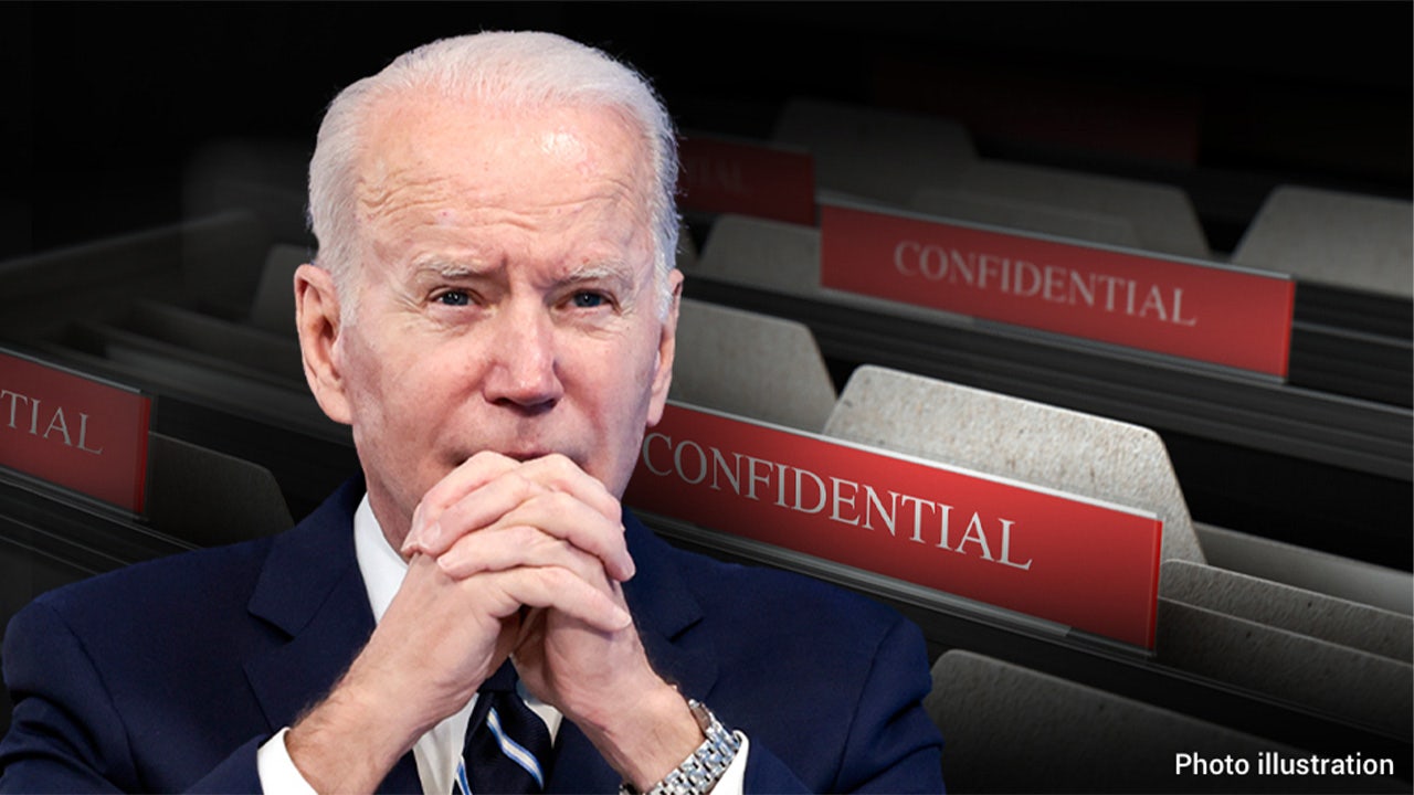 Timeline Of Biden Classified Documents Has Critics Asking What Were