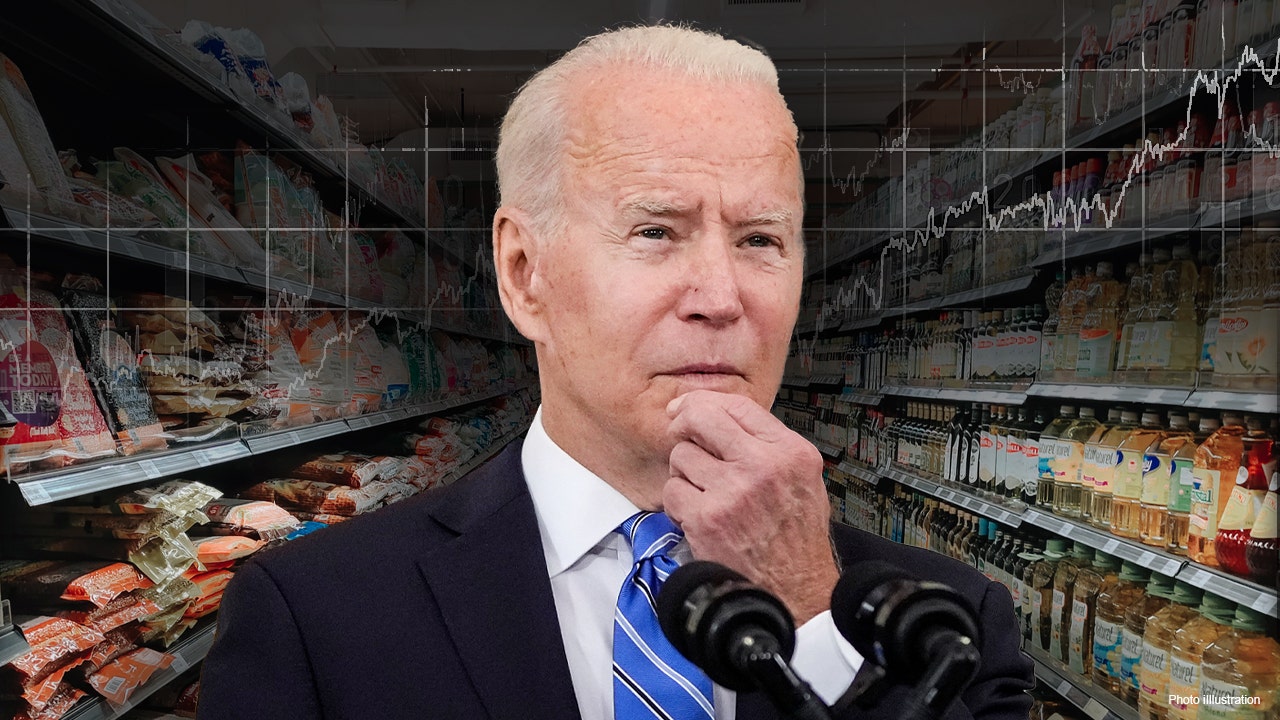Biden will lose if economy doesn't improve, Hill editor argues: 'Stunned' GOP isn't attacking