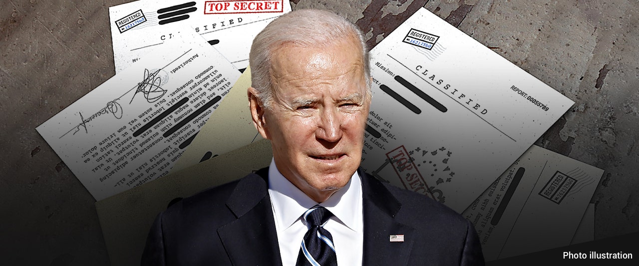 Timeline of Biden classified documents has critics asking: What were they doing in those two months?