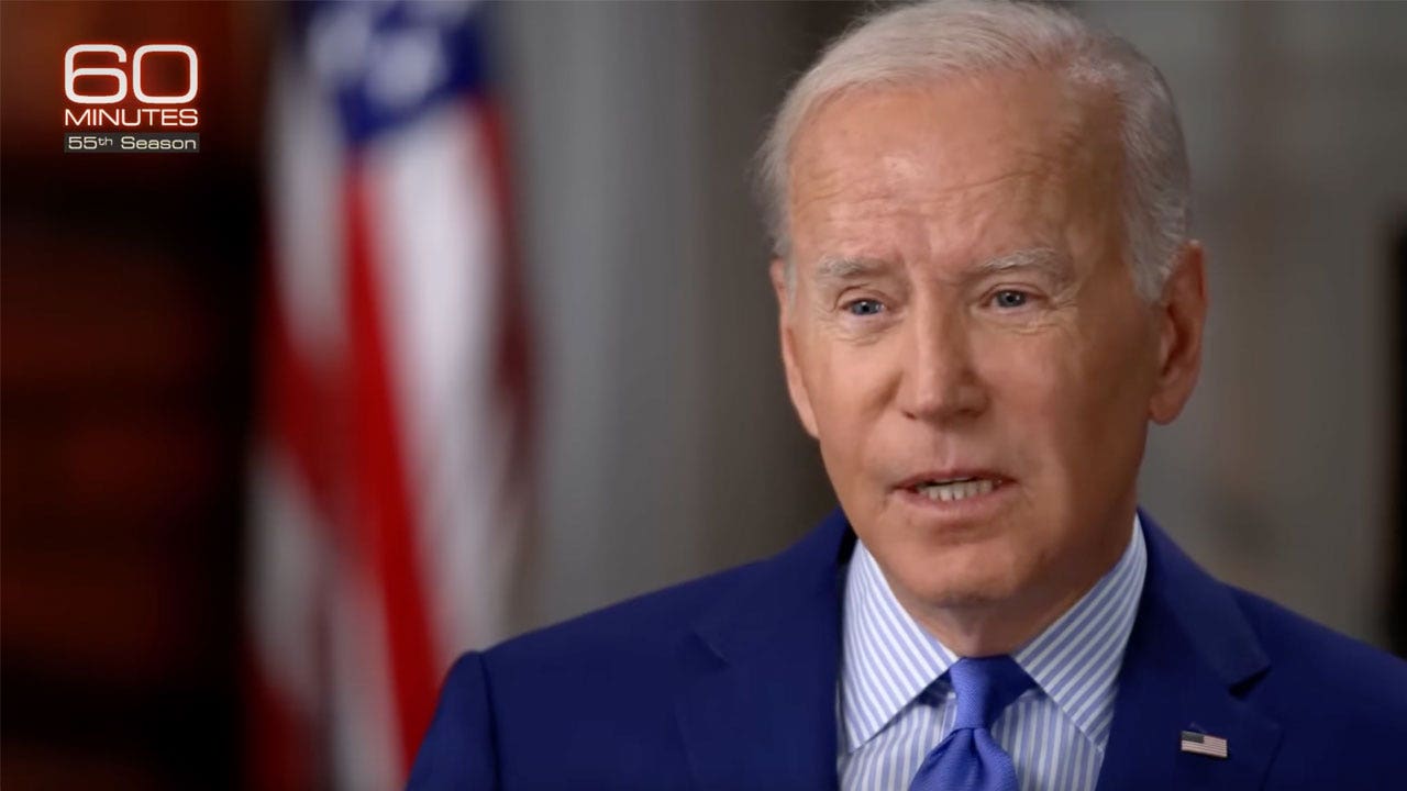 Biden classified documents story lights up social media: ‘Watch how fast this disappears’
