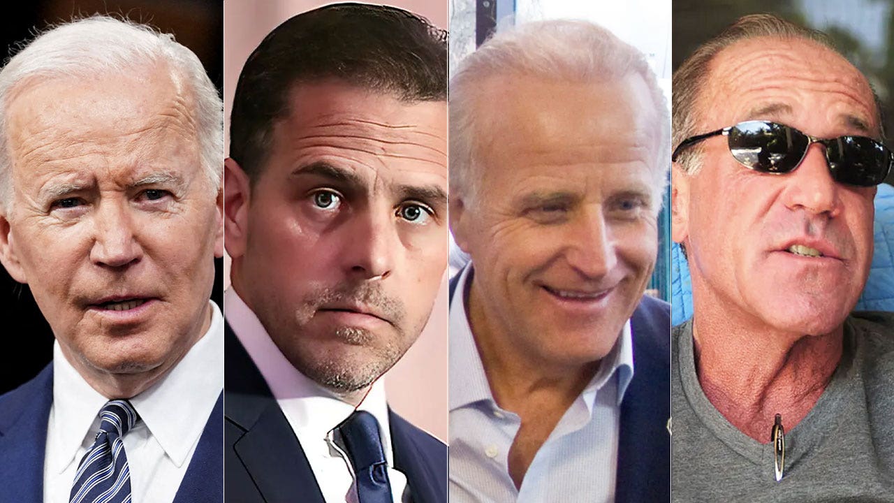 CNN reports on Biden family's shady business dealings over two years after NY Post, gets panned by critics