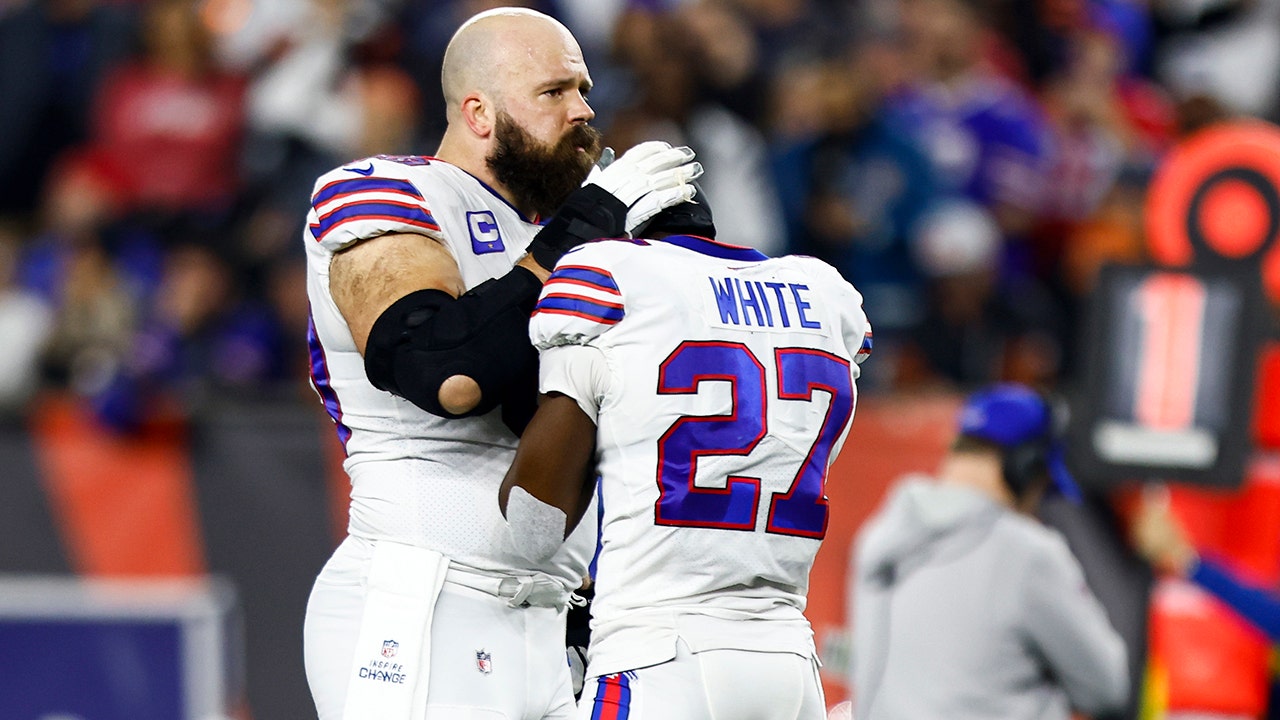 Buffalo Bills player is in critical condition after collapsing in