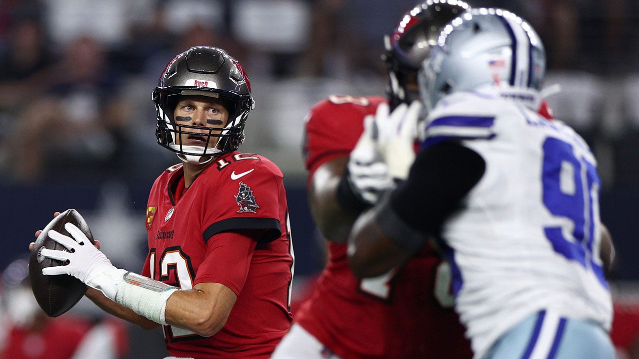 Tom Brady's Tampa Bay Buccaneers are streaking at the right time, NFL News