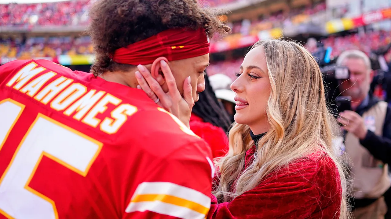 Brittany Mahomes, wife of Chiefs star, has one last troll for the