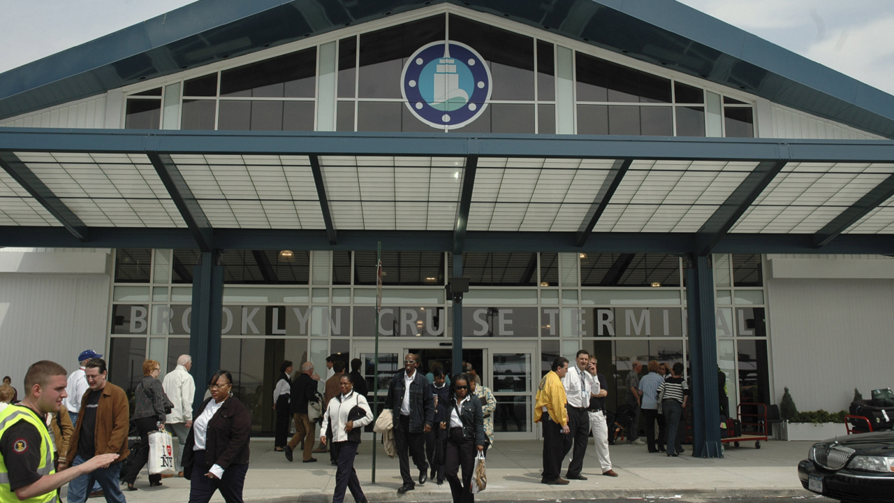 News :New York City to use Brooklyn Cruise Terminal to house asylum seekers: ‘Our city is at its breaking point’