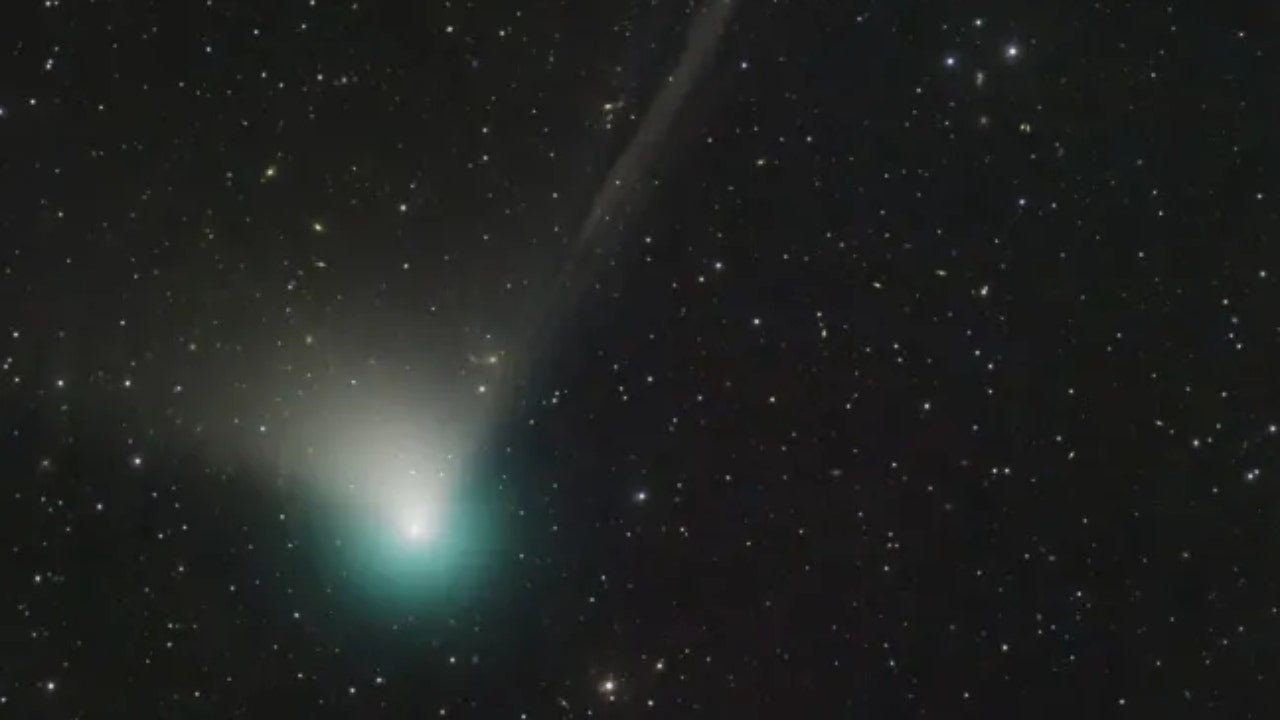 How to watch the “green comet” as it approaches its closest point in 50,000 years