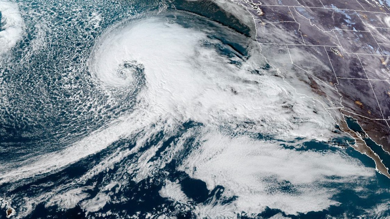 San Francisco braces for potentially life-threatening bomb cyclone that could bring flooding, winds, mudslides