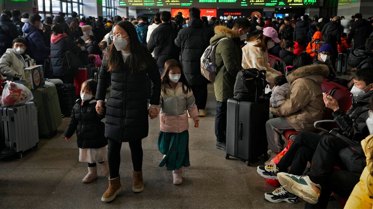 L’OMS esorta la Cina a rilasciare maggiori informazioni su COVID-19 dopo che Pechino ha riportato 60.000 decessi correlati al coronavirus