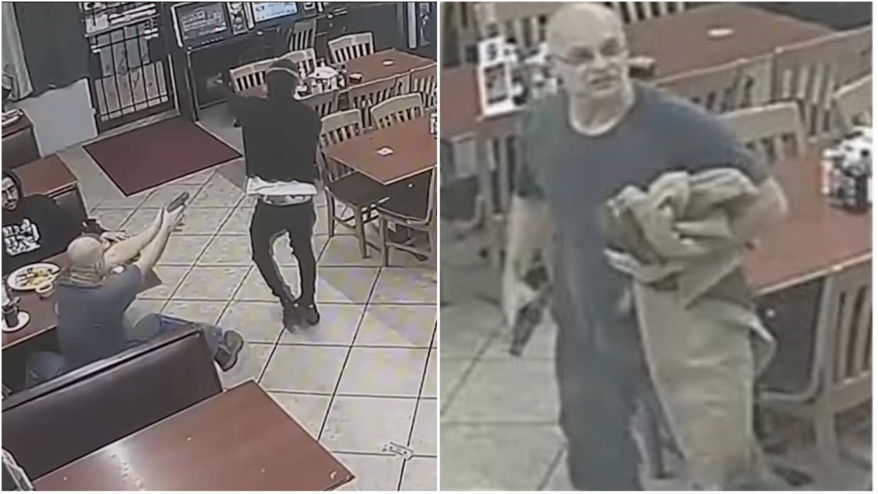 Arriba 81+ imagen citizen killing armed robbery in houston taqueria