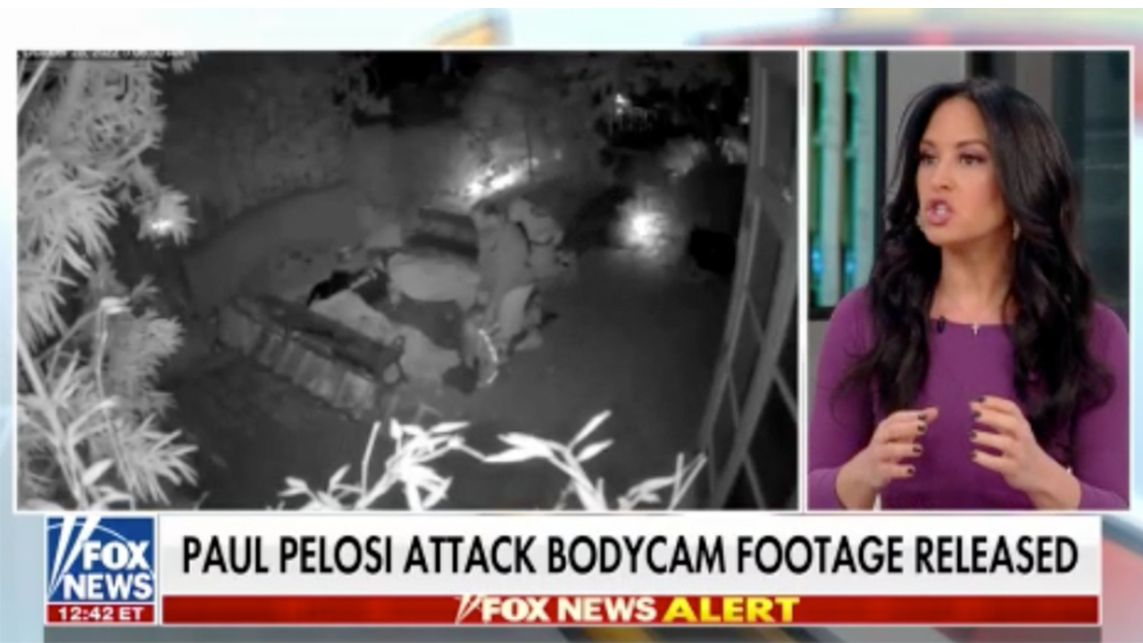 'Outnumbered' hosts react in horror to bodycam footage of attack on ...