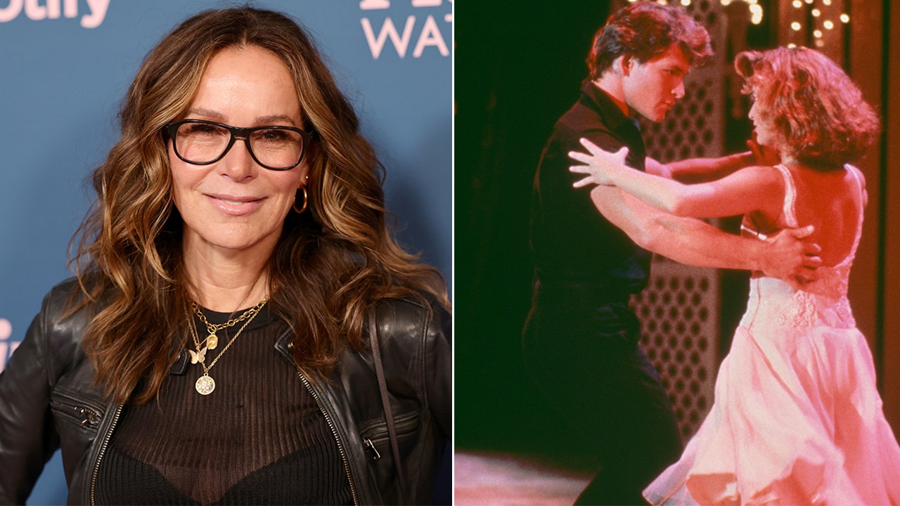 Jennifer Grey will only do 'Dirty Dancing' sequel 'if it's perfect'