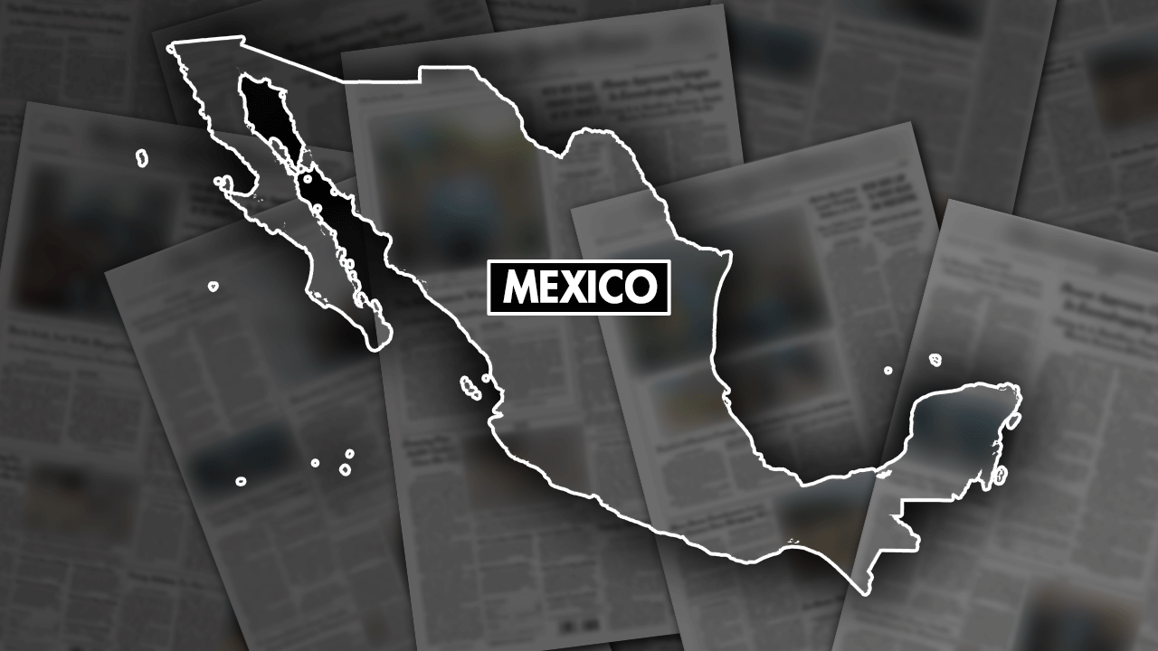 Mexican Navy finds missing American's boat, but no signs of captain