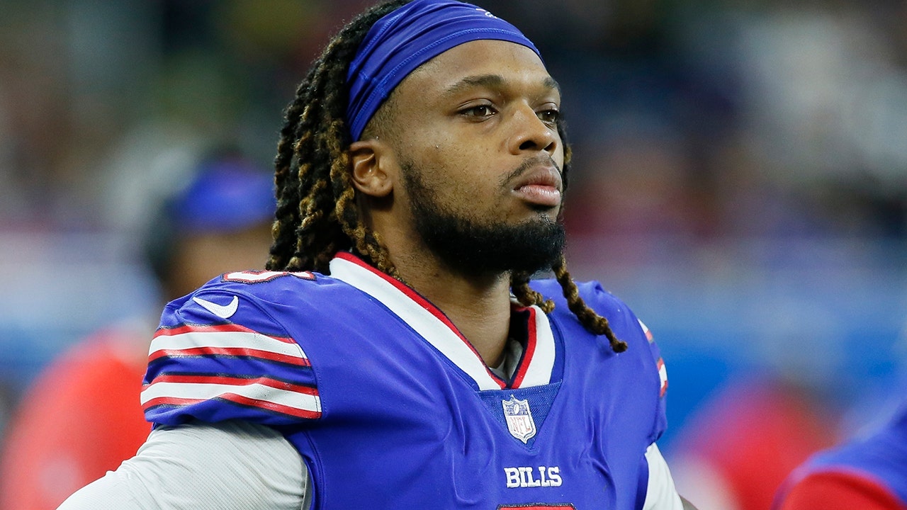 Buffalo Bills BREAKING: Damar Hamlin Makes 53-Man Roster - Sports  Illustrated Buffalo Bills News, Analysis and More