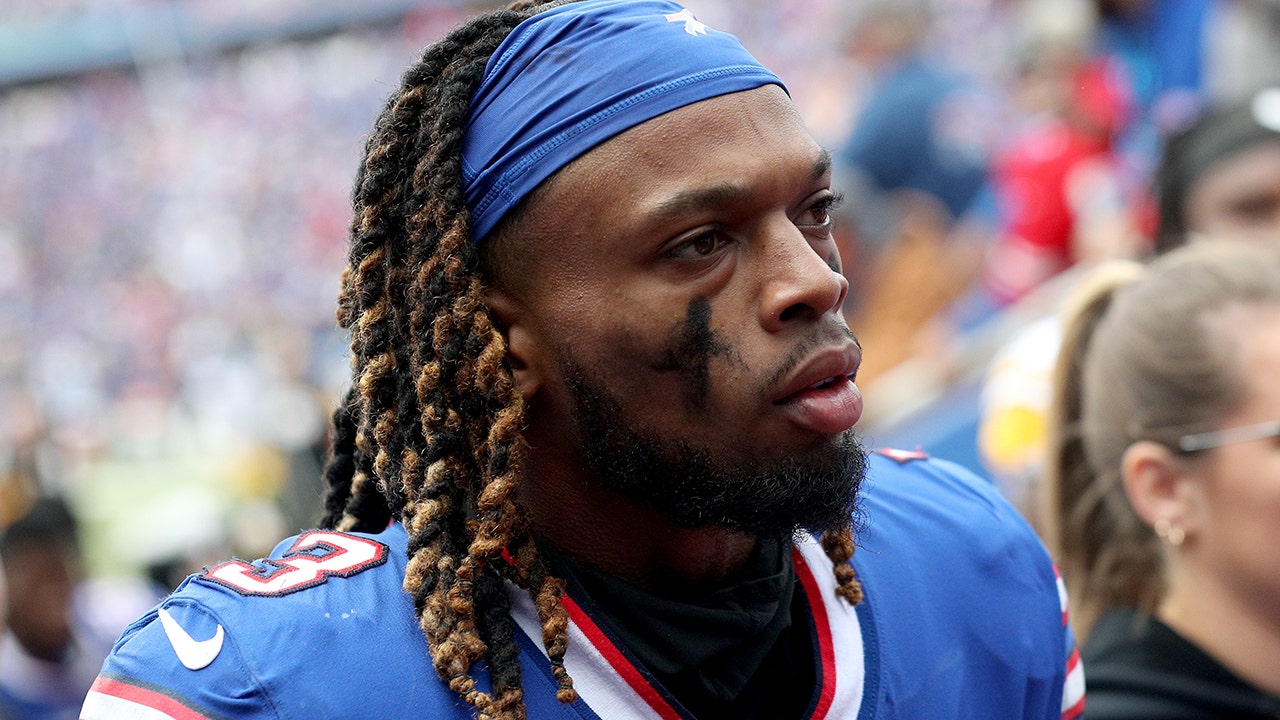 Bills' Hamlin in critical condition after collapse on field