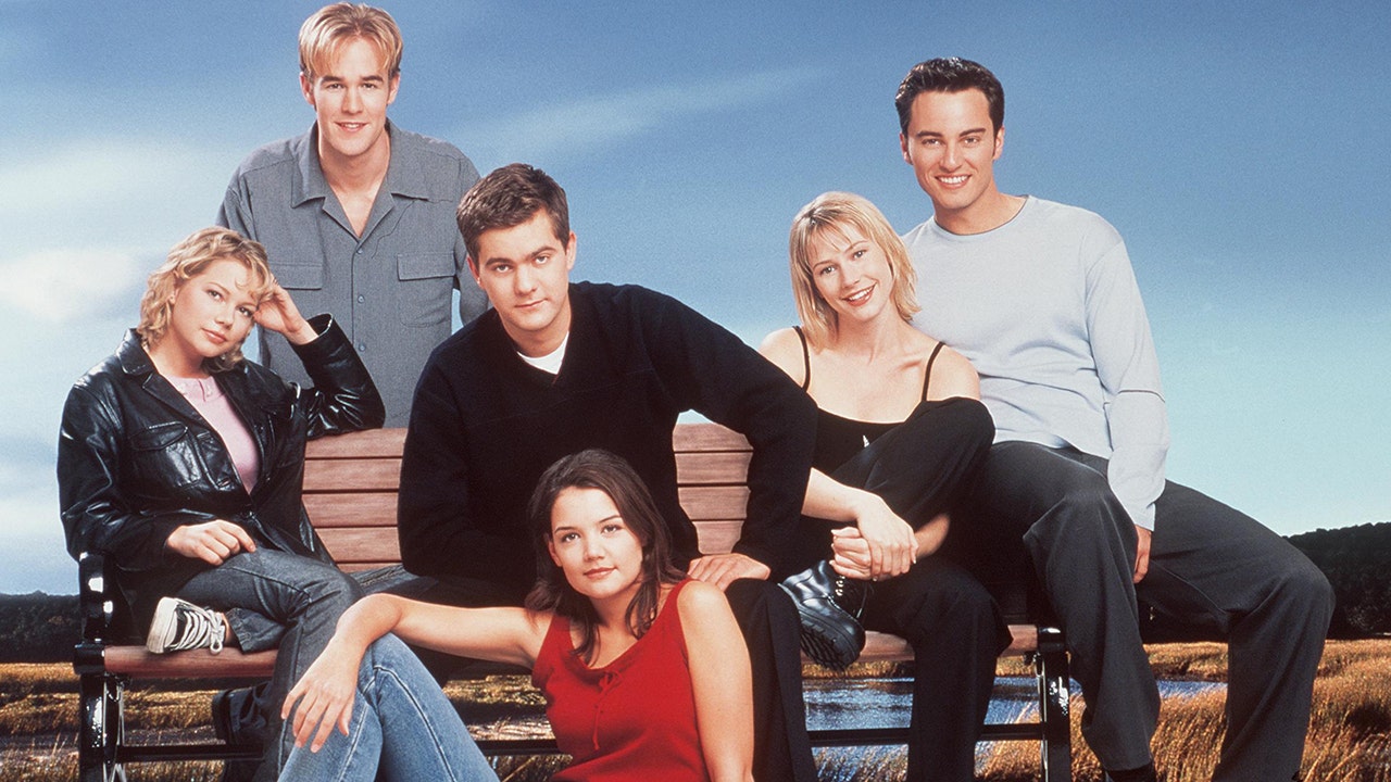 Where Katie Holmes, Michelle Williams and other ‘Dawson’s Creek’ stars are 25 years later