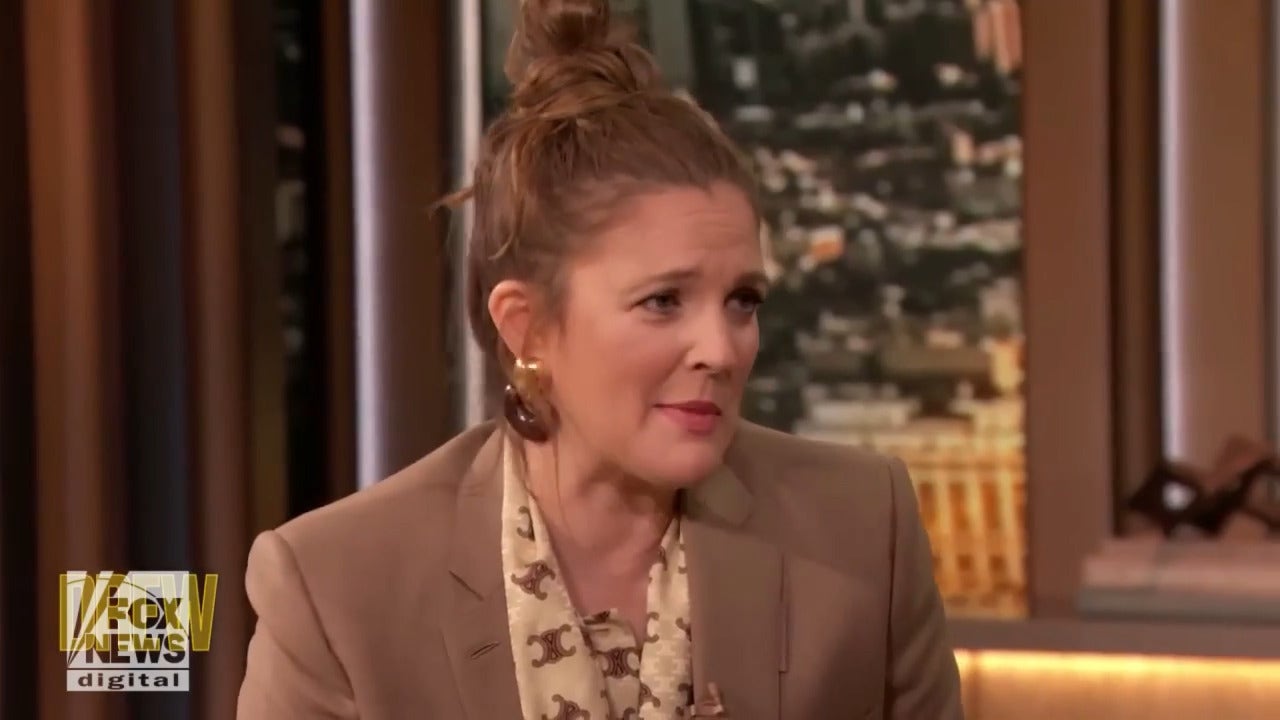 Drew Barrymore 'almost felt nervous and bad' about 'Charlie's Angels' casting, lack of diversity