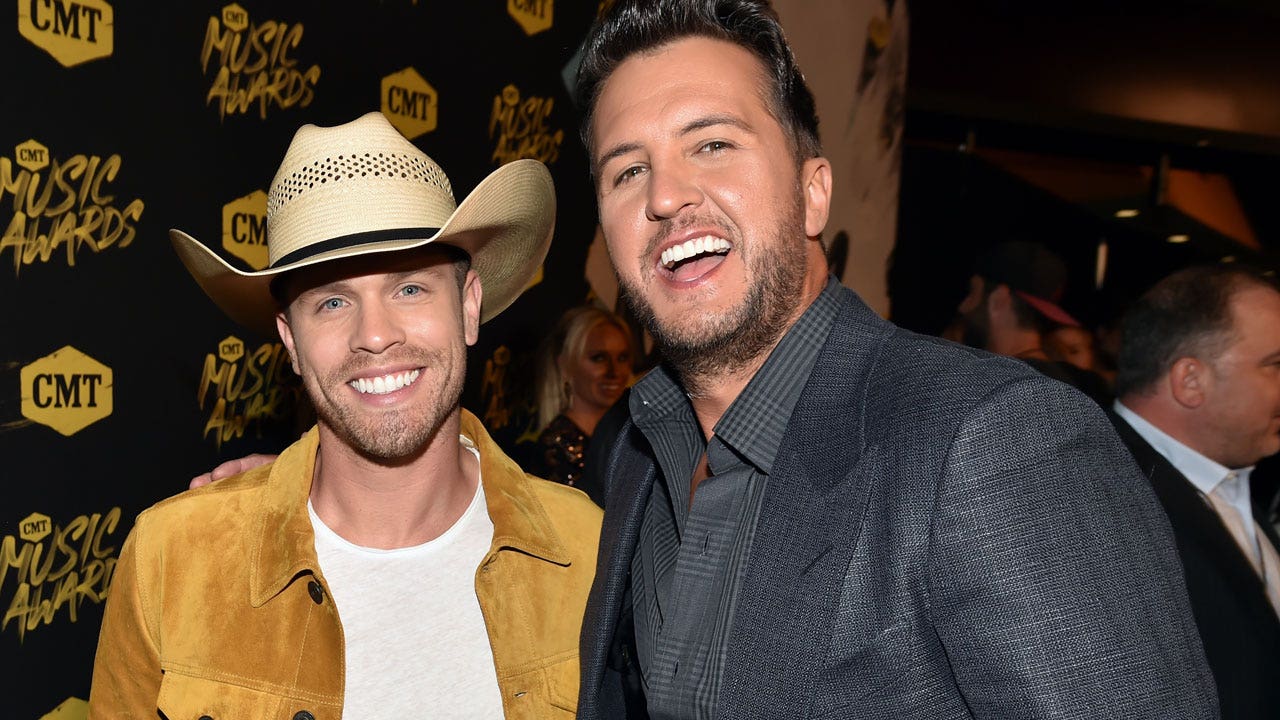 Luke Bryan calls Dustin Lynch introduction ‘absurd,’ says it was ...