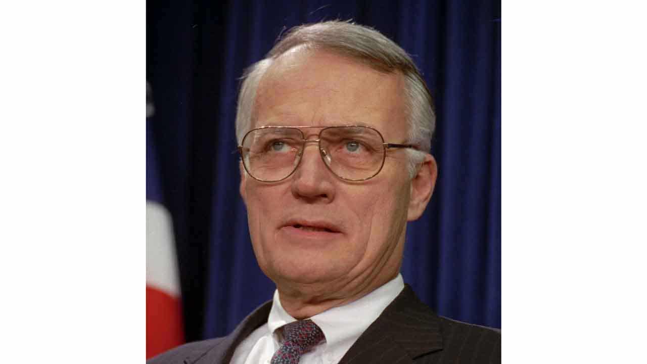 Former US Senator David Durenberger, a Minnesota Republican, dies at the age of 88