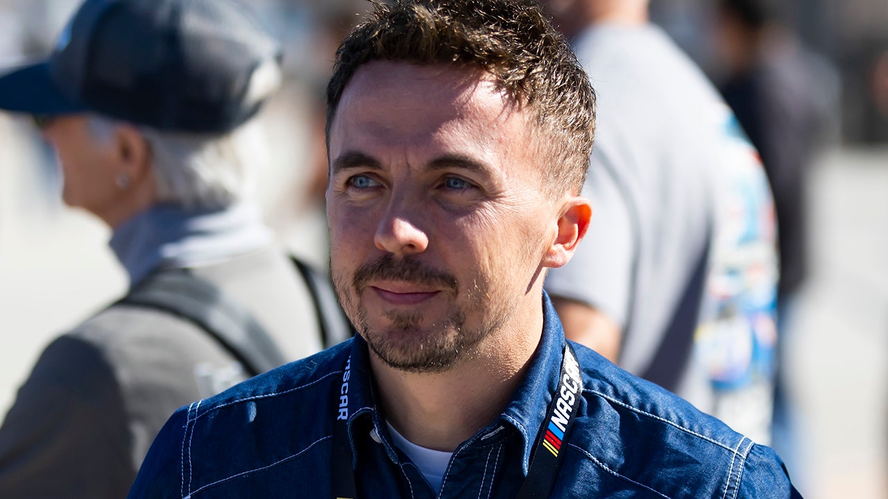 Frankie Muniz opens up on putting his career into fifth gear, why he's chasing Victory Lane