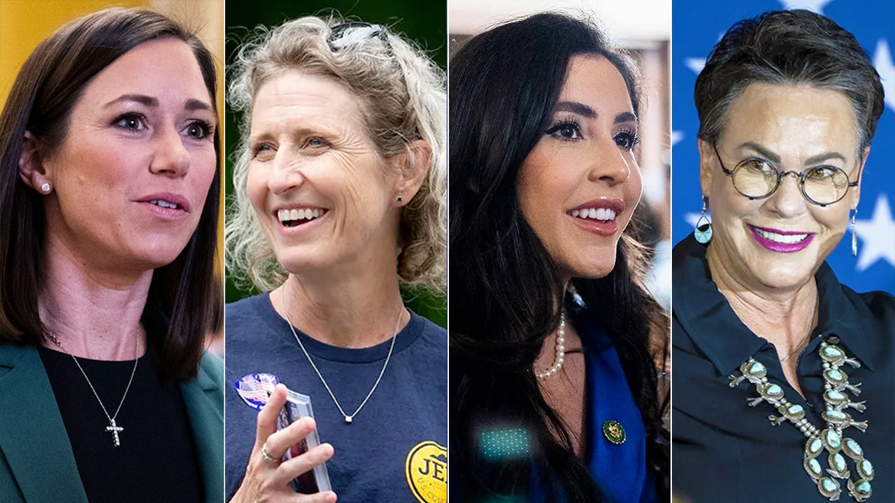 Republicans enter Congress with record number of women after putting up diverse slate of GOP candidates