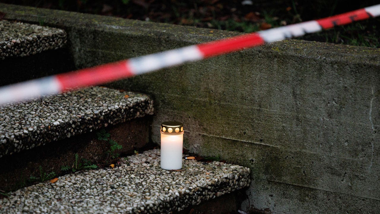 German teen suspected of killing teacher had 'problems at school' | Fox ...