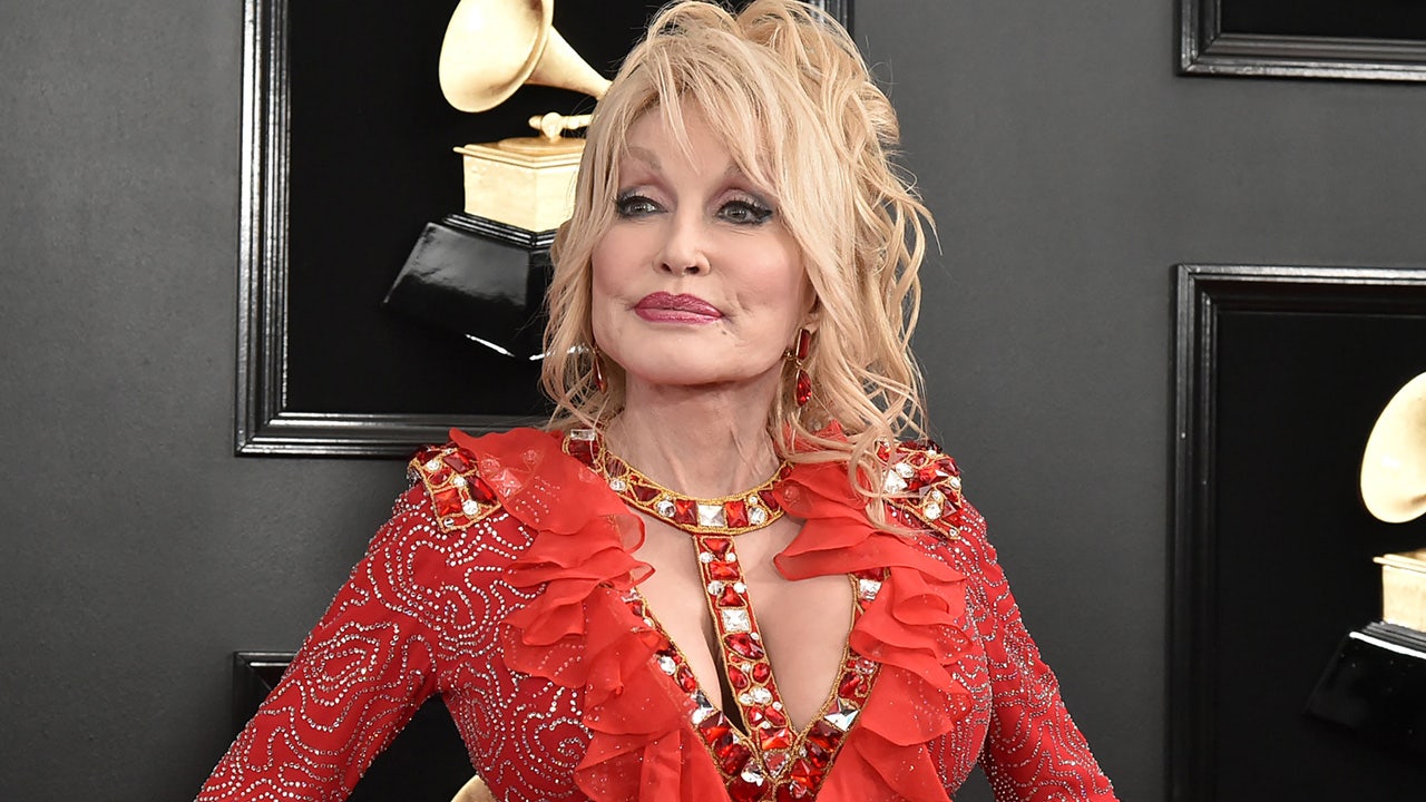 Dolly Parton talks requirements for the future actress playing her: 'She'd have to have some boobs, of course'