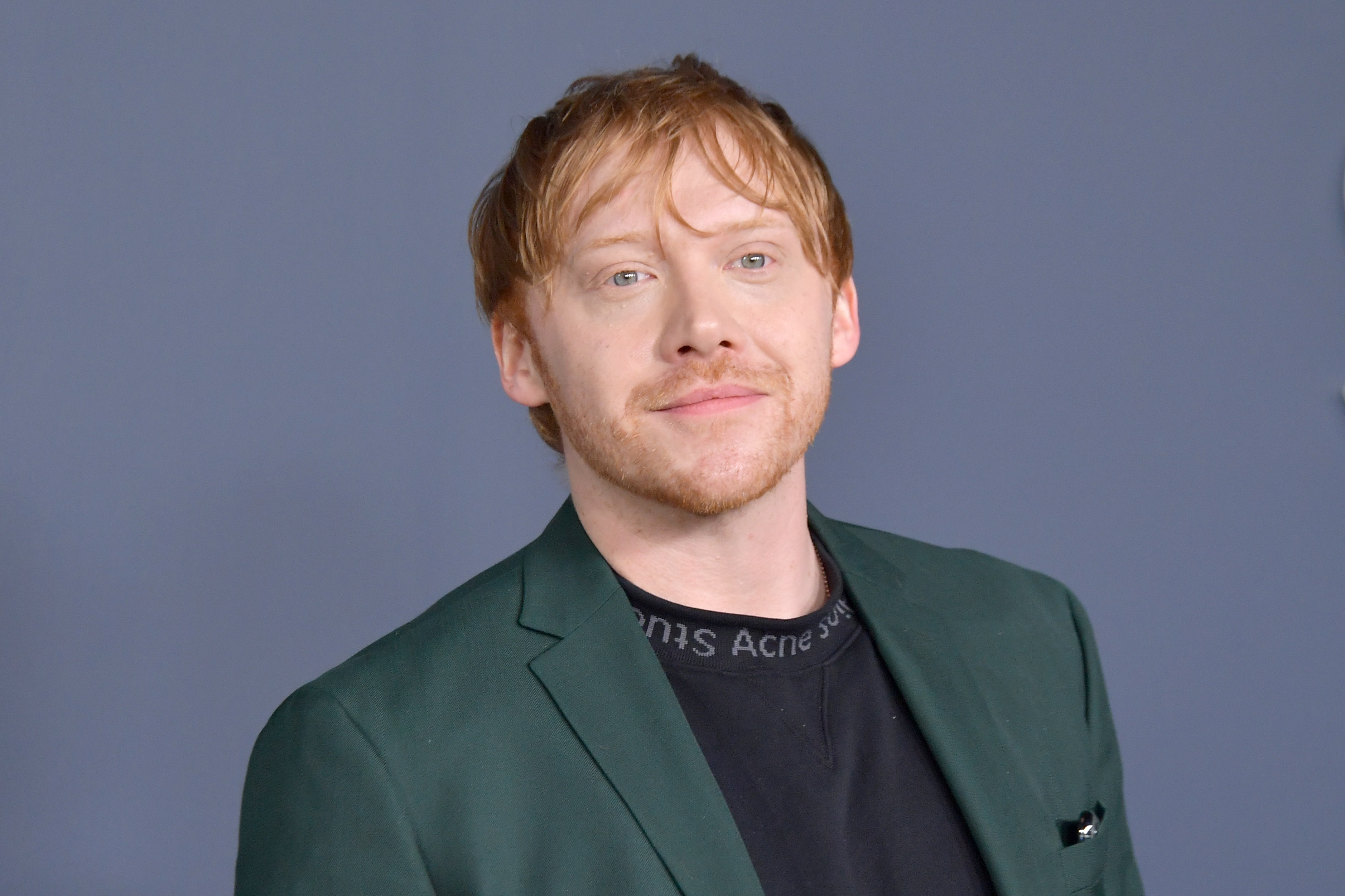 ‘Harry Potter’ star Rupert Grint says cast is ‘still trying to figure out what life looks like’