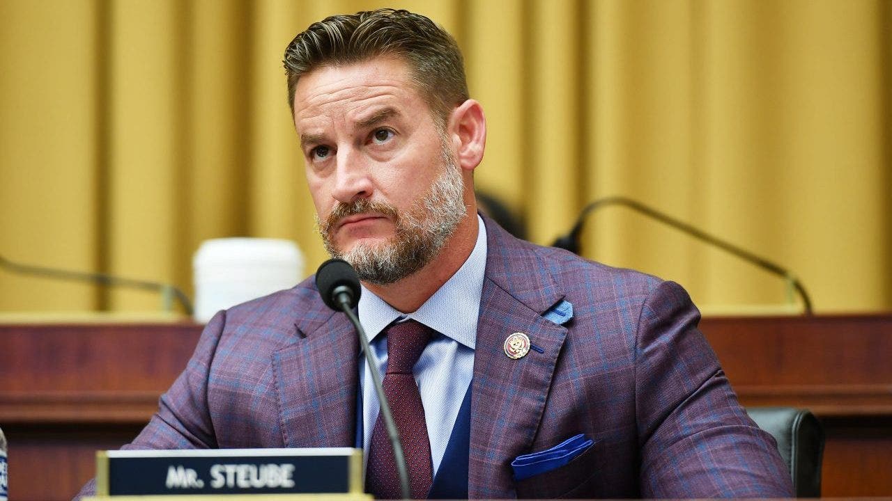 Florida Republican Rep. Greg Steube first introduced the bill in the 118th Congress. (Mandel Ngan/AFP/Bloomberg via Getty Images)