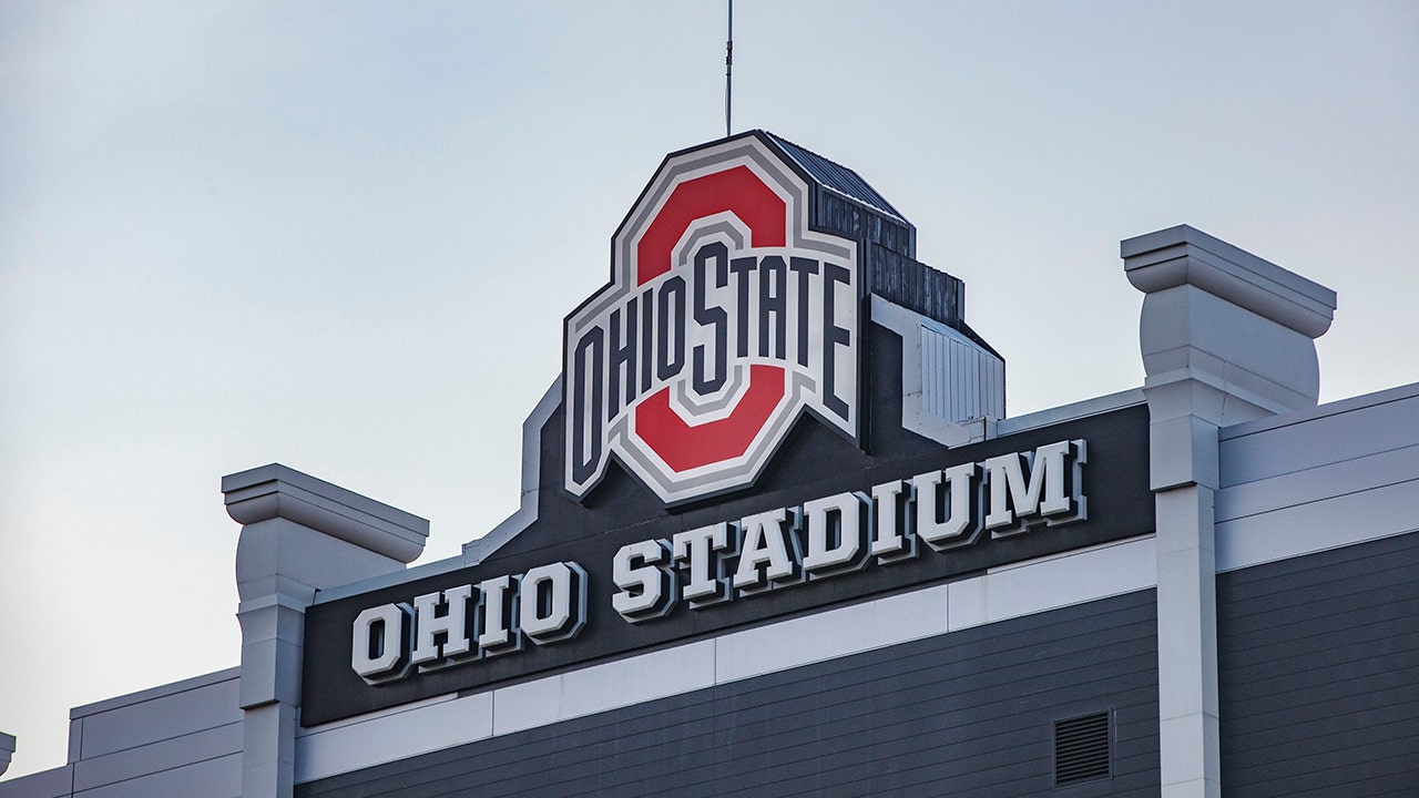 Roof holding dozens of people collapses near Ohio State University ...