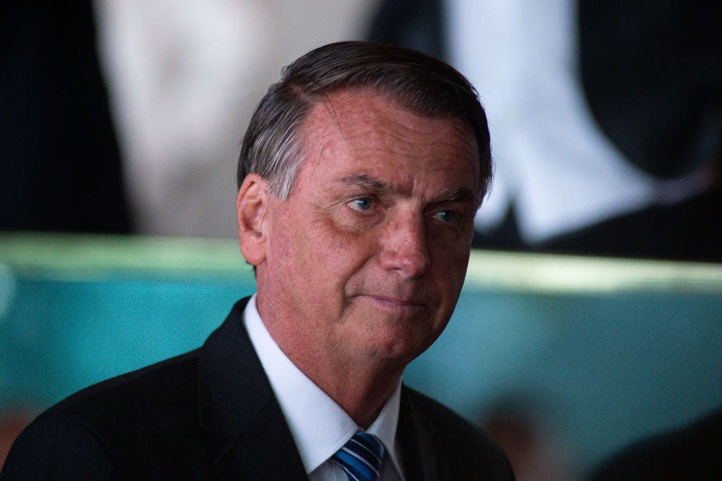 Bolsonaro condemns Brazil rioters, denies organizing Capitol riot