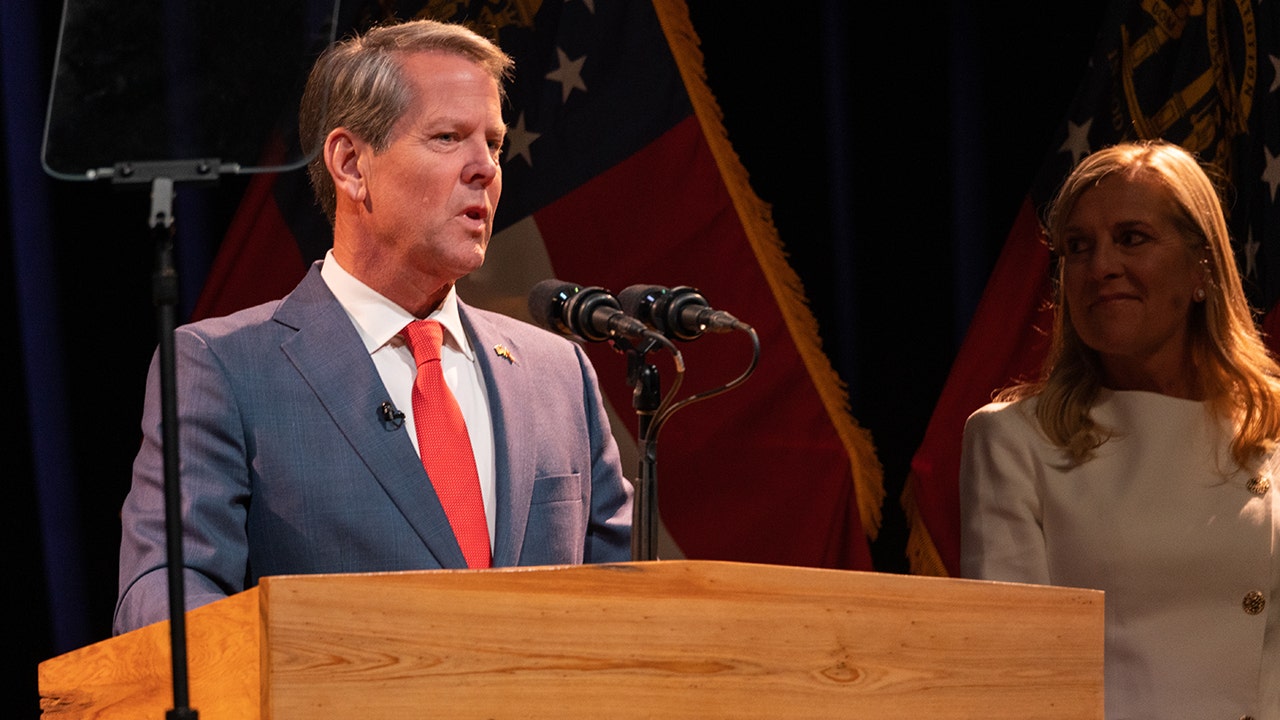Gov. Kemp urges Republicans to support a candidate who can win in 2024, move past previous elections