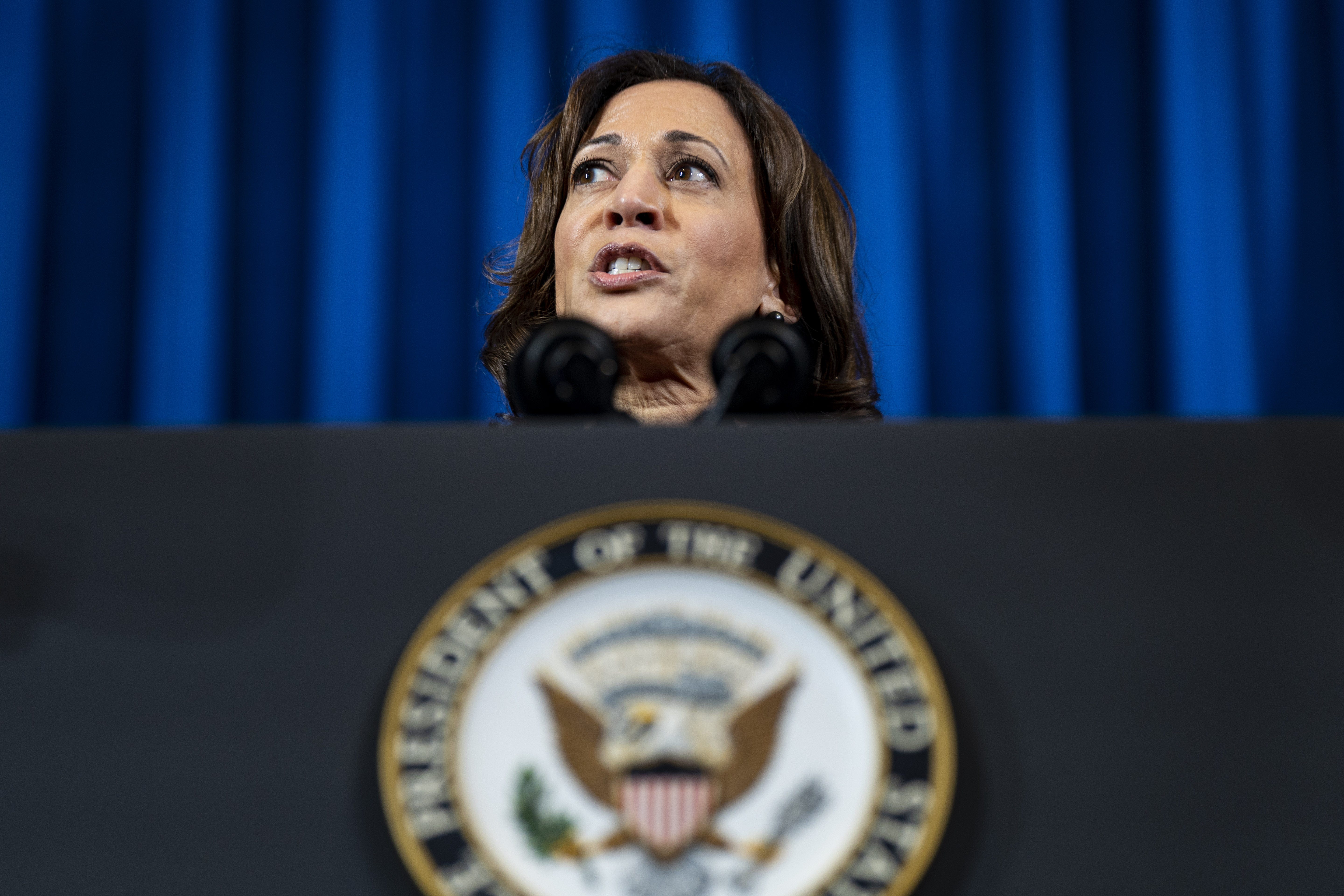 Copypasta Falsely Claims Kamala Harris Is 'Marxist by Association