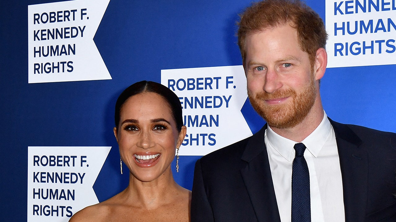Prince Harry and Meghan Markle part ways with 2 top execs of Archewell, less tha..