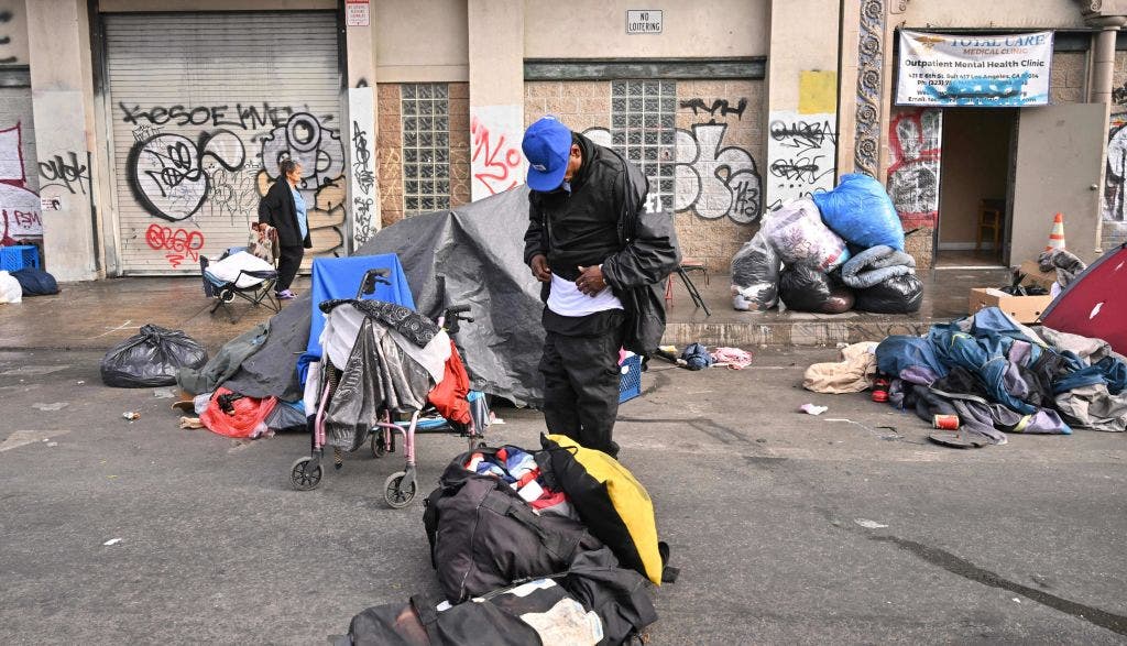 LA judge, local officials launch bold review of city’s homeless service provider amid growing crisis