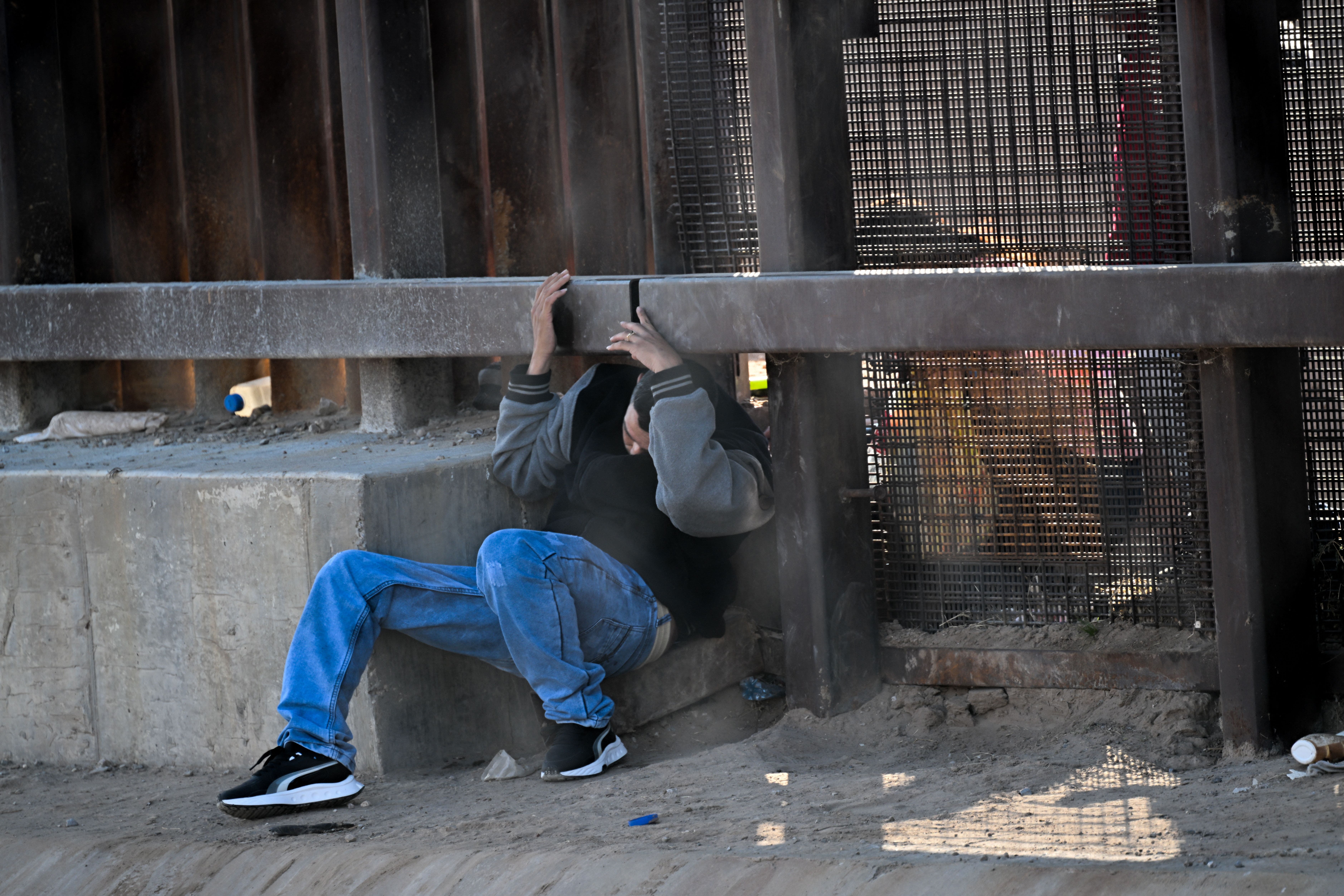 The border is a national security issue. Let’s treat it like one