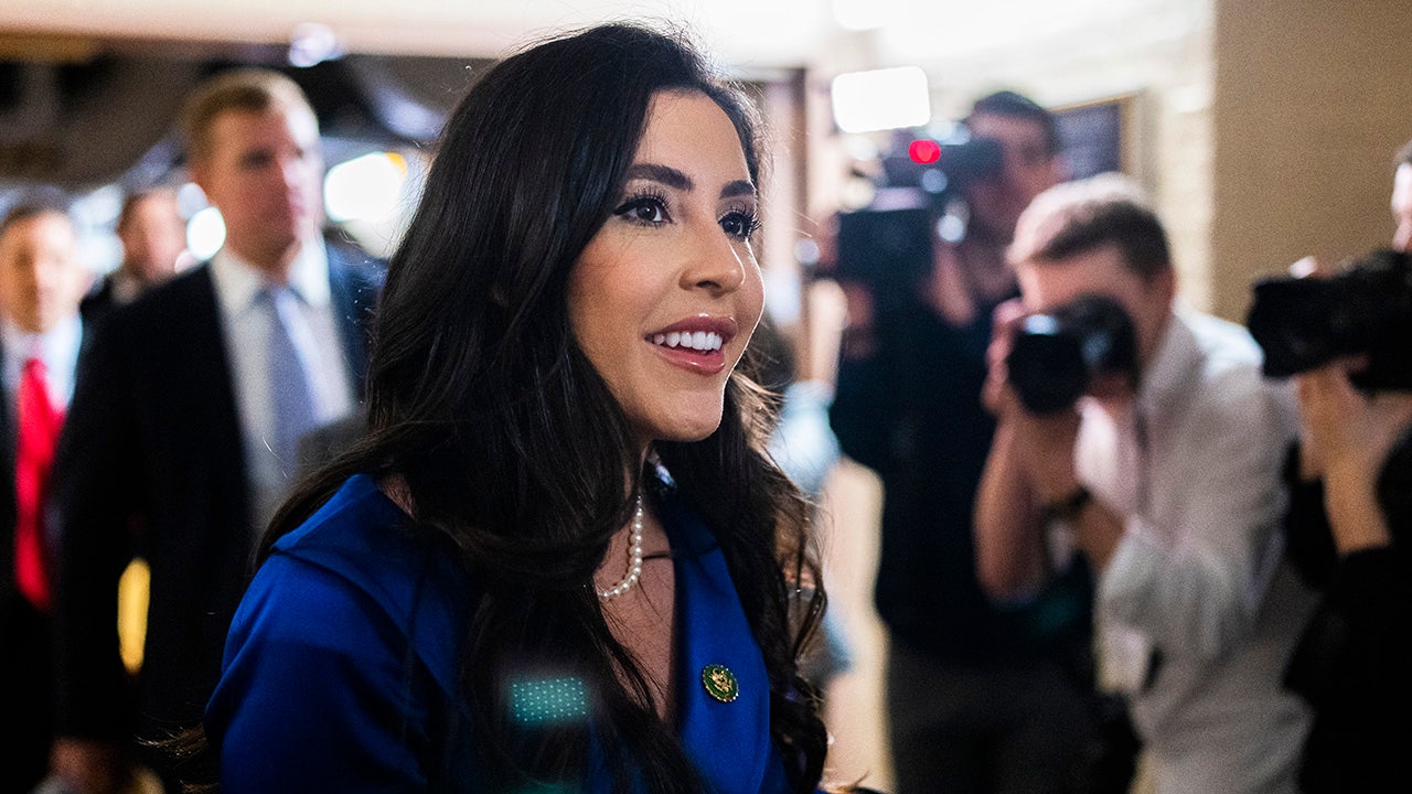 Pauline Luna Sex Scandal - GOP congresswoman Anna Paulina Luna says she was 'sexually harassed' while  leaving Capitol office | Fox News