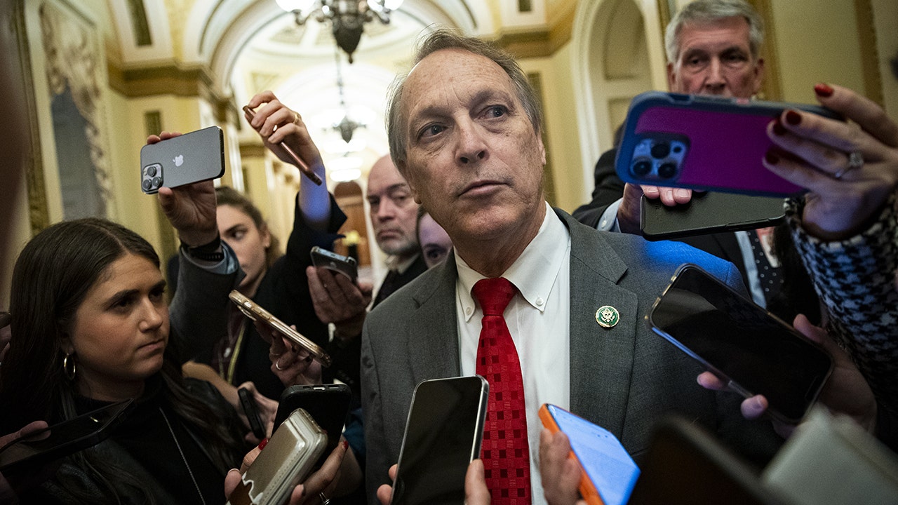 Andy Biggs, who opposed House Speaker Kevin McCarthy, shares 'few positives' of dramatic process