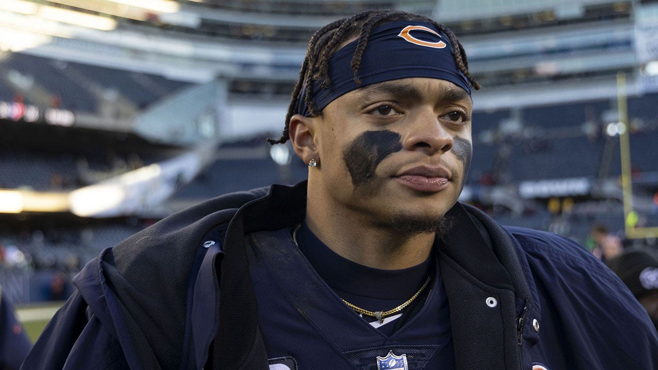 Bears GM Ryan Poles: 'No one is panicking'