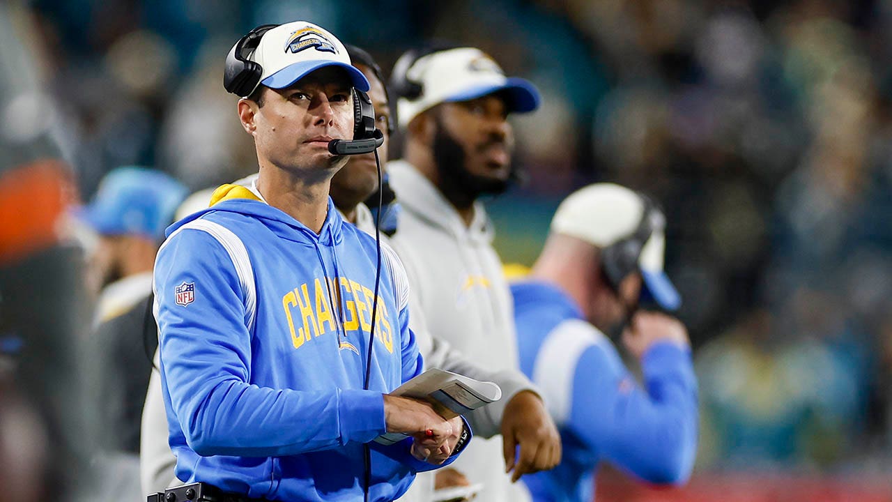 Chargers make major changes to coaching staff after shocking playoff loss |  Fox News