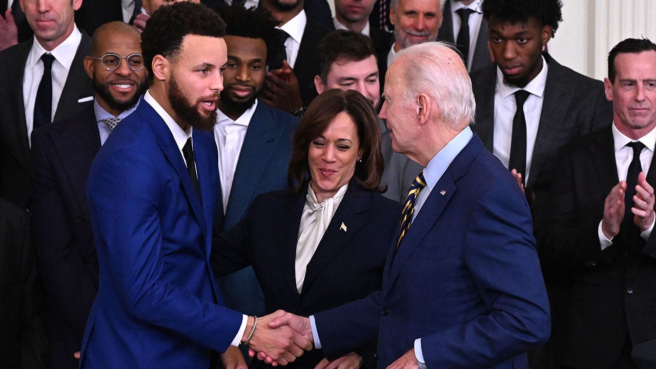 Steph Curry: 'I don't want to go' to White House
