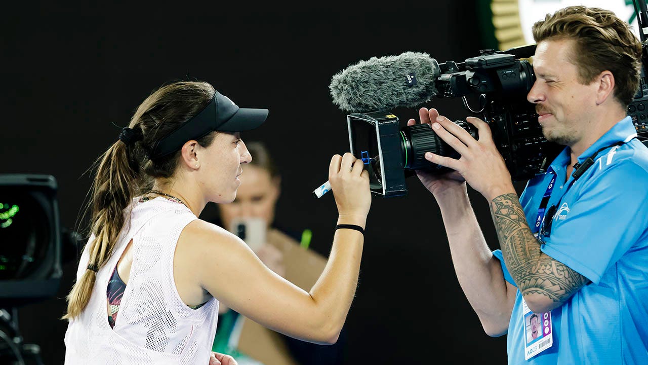 Australian Open 2023: Jessica Pegula, daughter of Bills’ owners, sends special message to Damar Hamlin