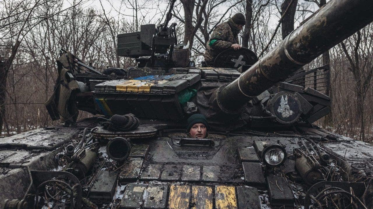 Ukraine-Russia war: Zelenskyy says he can't use 'words instead of guns' as defense chiefs fail on tank deal