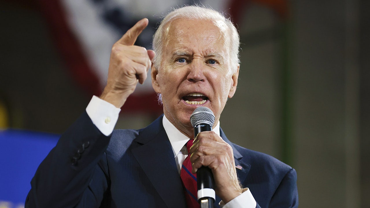 Fact-checkers target Biden over ‘false and misleading’ statements about the economy