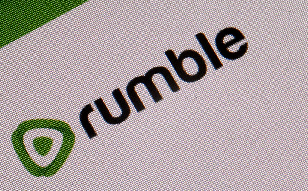 Rumble CEO tells Tucker Carlson his company is 'winning' the free speech game amid social media censorship