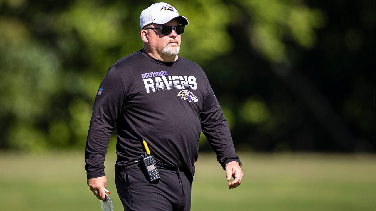 Ravens, Greg Roman part ways after four seasons as offensive coordinator