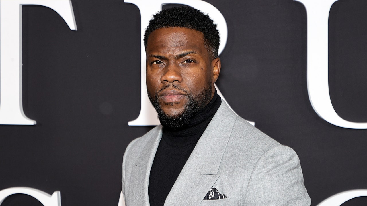 Kevin Hart says fame is 'biggest drug' and thanks God for helping him survive near-fatal crash